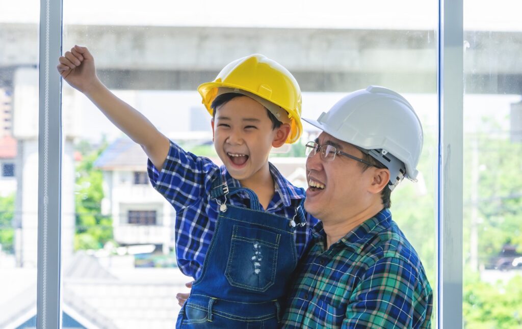 Infância e Segurança:    O que Aprendemos Desde Pequenos