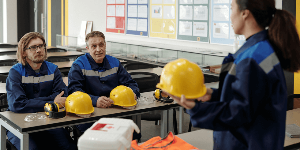 Como planejar treinamentos de SST para 2026?