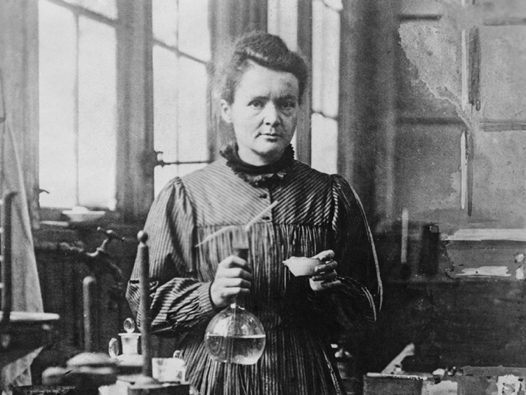 Marie Curie