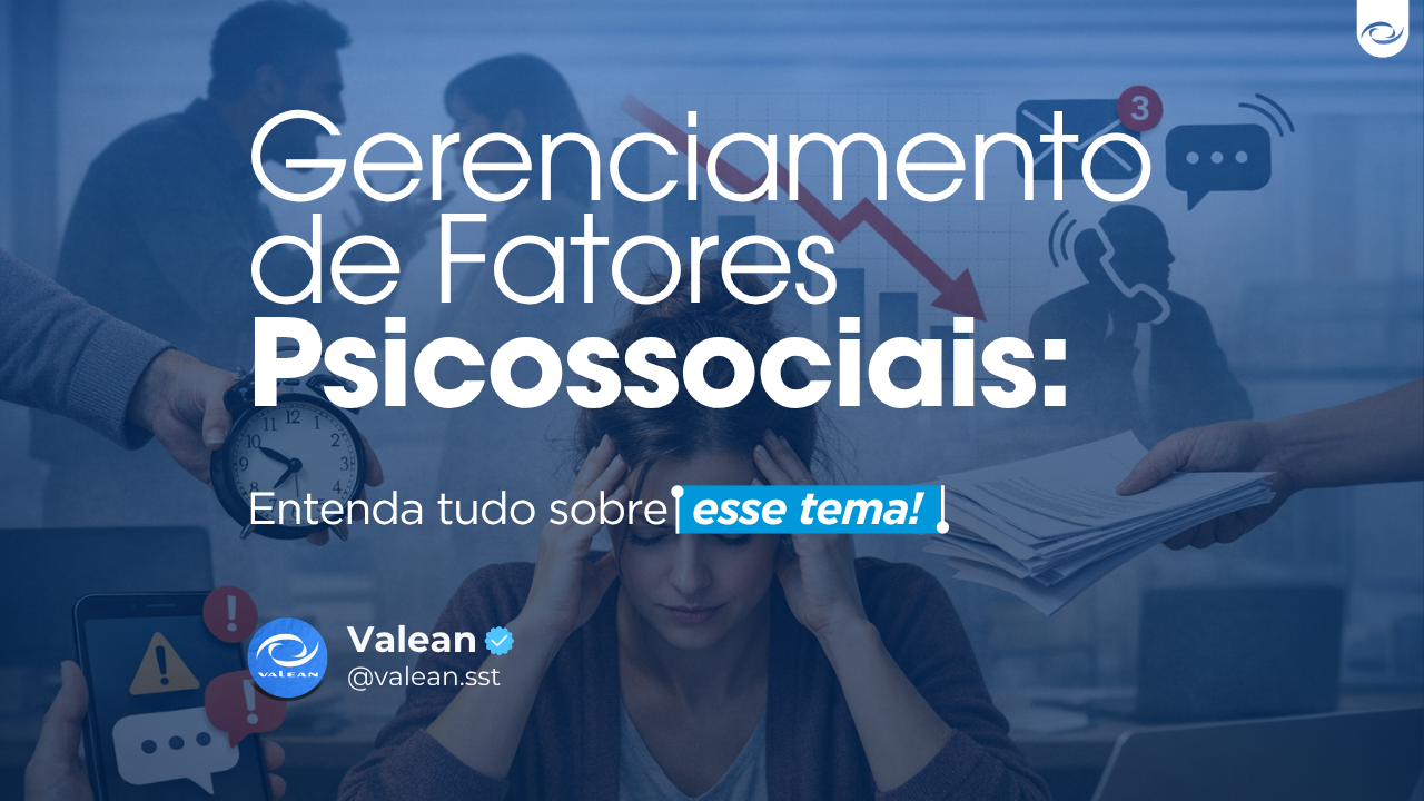 Gerenciamento de Fatores Psicossociais