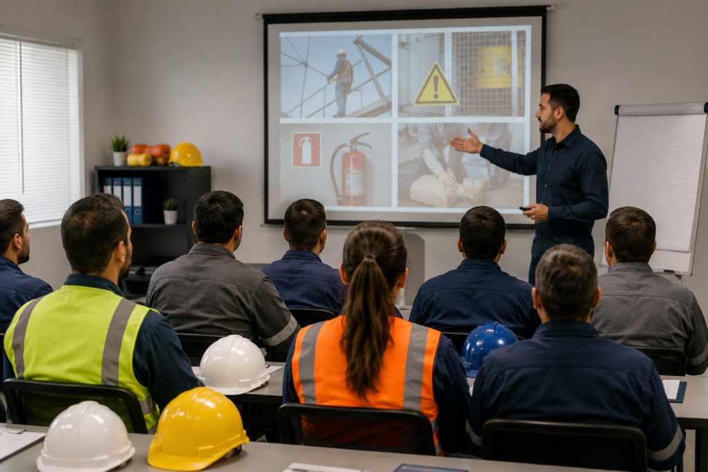 Treinamento normativo não é custo: é proteção, produtividade e conformidade